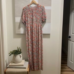 Zara Maxi Dress